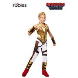 Load image into Gallery viewer, He-Man Teela Deluxe Girls Costume - 7-8 Years
