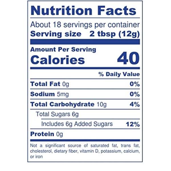 Marshmallow fluff 213g