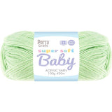 Load image into Gallery viewer, Mint Supersoft Baby Acrylic Yarn 100g - 4 Ply

