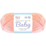 Load image into Gallery viewer, Apricot Supersoft Baby Acrylic Yarn 100g - 4 Ply
