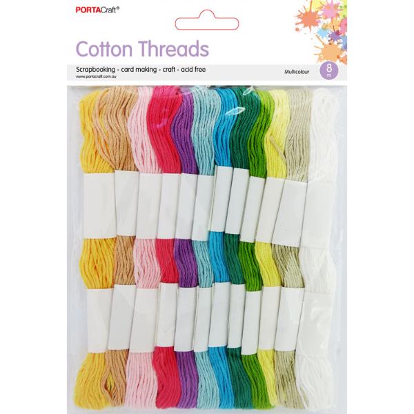 12 Pack Pastel Friendship Bracelet