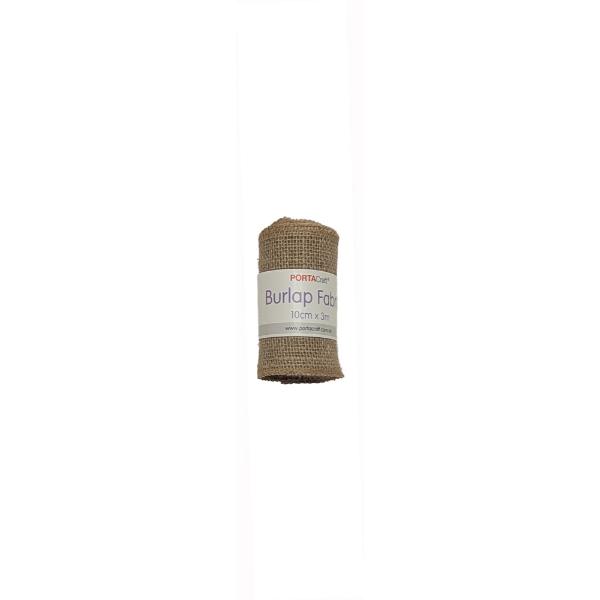 Burlap Roll - 10cm x 3m