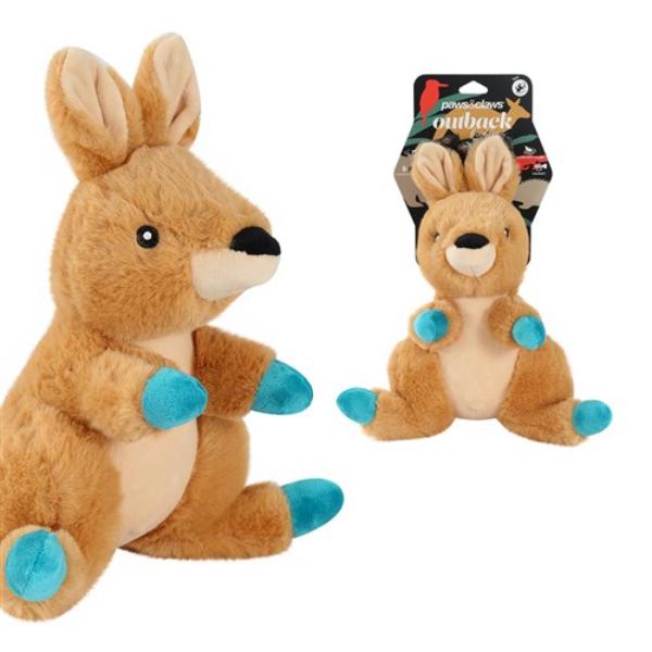 Kangaroo Outback Buddies Dog Toy