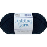 Load image into Gallery viewer, Ink Black Knitting Yarn 100g - 8 Ply
