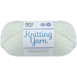 Load image into Gallery viewer, Pure White Knitting Yarn 100g - 8 Ply
