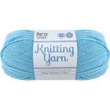 Load image into Gallery viewer, Sky Blue Sorbet Knitting Yarn 100g - 8 Ply
