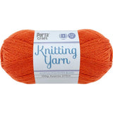 Load image into Gallery viewer, Burnt Orange Sorbet Knitting Yarn 100g - 8 Ply
