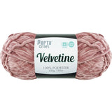 Load image into Gallery viewer, Mauve Velvetine Polyester Yarn 100g - 10ply
