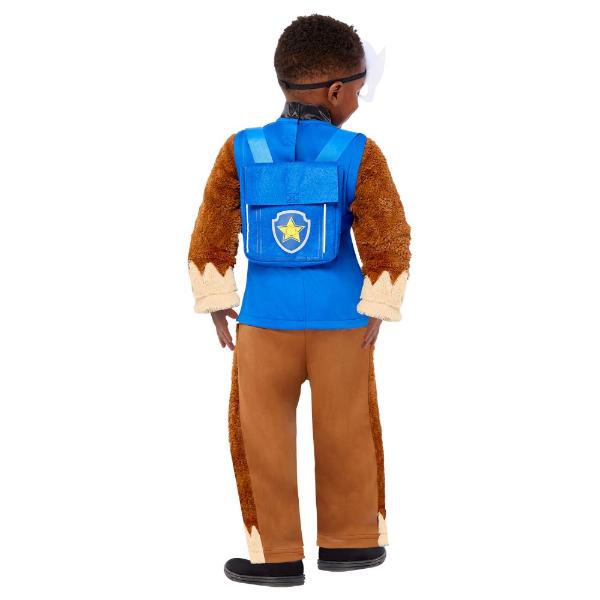 Chase Deluxe Kids Costume - 3 - 4 Years