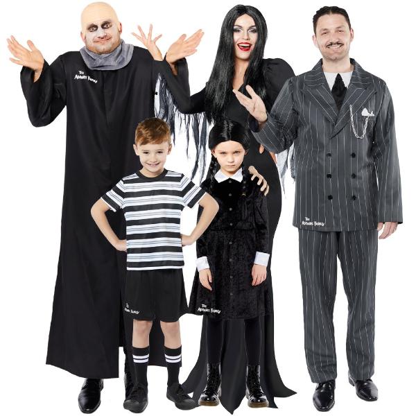 Adults The Adams Family Gomez Mens Costume - Extra Large