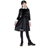 Load image into Gallery viewer, The Addams Family Wednesday Girls Costume - 12 - 14 Years
