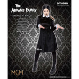 Load image into Gallery viewer, The Addams Family Wednesday Womens Costume - Size 6 - 8
