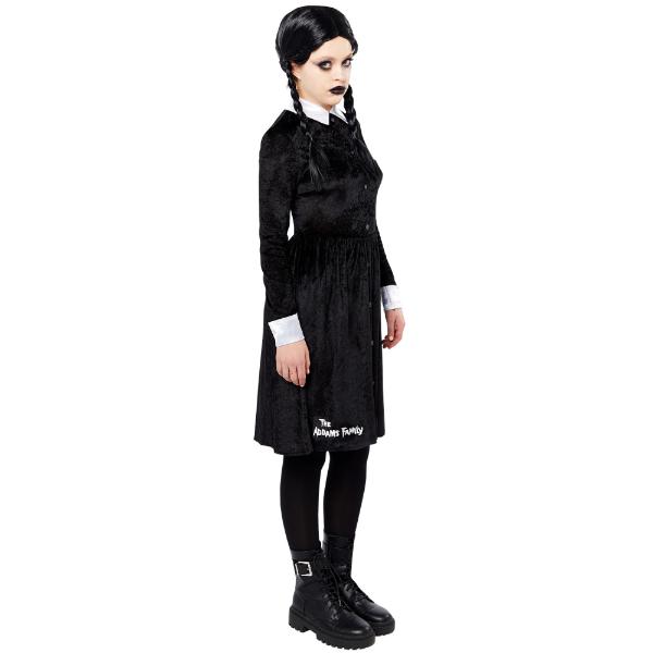 The Addams Family Wednesday Womens Costume - Size 10 - 12
