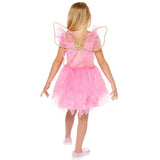 Load image into Gallery viewer, Pink Fairy Girls Costume - 6 - 8 Years
