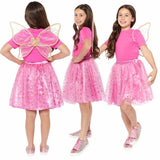 Load image into Gallery viewer, Costume Butterfly Set - 3 - 8 Years
