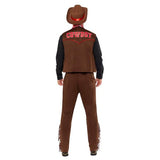 Load image into Gallery viewer, Western Cowboy Mens Costume - Large
