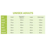 Load image into Gallery viewer, Neon Animal Shell Suit Unisex Costume - X Large
