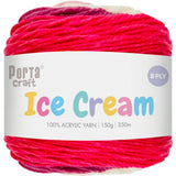 Load image into Gallery viewer, Galah Ice Cream Yarn 150g - 8 Ply
