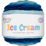 Load image into Gallery viewer, Sailing Ice Cream Yarn 150g - 8 Ply
