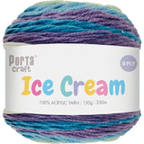 Load image into Gallery viewer, Cosy Ice Cream Yarn 150g - 8 Ply
