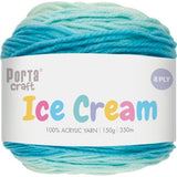 Load image into Gallery viewer, One Fine Day Ice Cream Yarn 150g - 8 Ply
