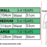 Load image into Gallery viewer, He-Man Masters Of The Universe Childrens Costume - 3-4 Years

