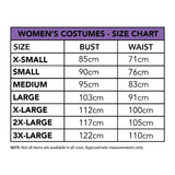 Load image into Gallery viewer, He-Man Teela Deluxe Womens Costume - Medium
