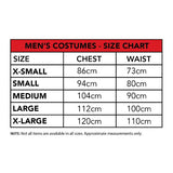Load image into Gallery viewer, He-Man Skeletor Deluxe Mens Costume - Medium
