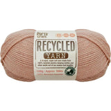 Load image into Gallery viewer, Dusty Pink Recycled Yarn 100g - 8 Ply
