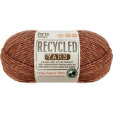 Load image into Gallery viewer, Tamarind Melange Recycled Yarn 100g - 8 Ply
