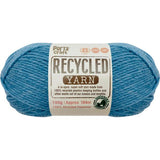 Load image into Gallery viewer, Cornflower Melange Recycled Yarn 100g - 8 Ply

