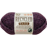 Load image into Gallery viewer, Elegant Melange Recycled Yarn 100g - 8 Ply
