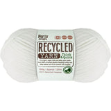 Load image into Gallery viewer, Vintage White Recycled Yarn 150g - 12 Ply
