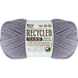Load image into Gallery viewer, Lavender Melange Recycled Yarn 150g - 12 Ply
