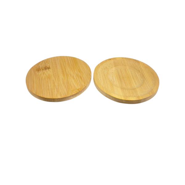 6 Pack Wooden Coasters