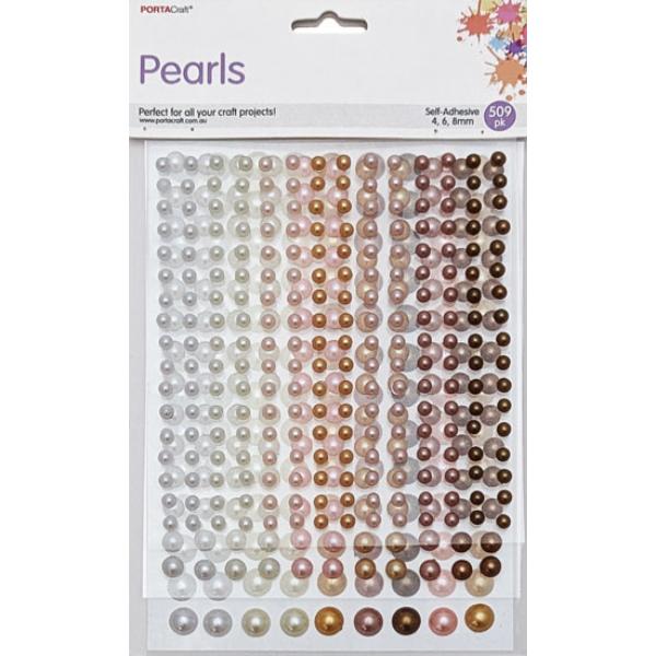 509 Pack Earth Pearls