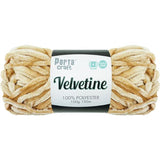 Load image into Gallery viewer, Almond Velvetine Polyester Yarn 100g - 10ply
