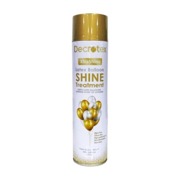 Xtra Shine Aerosol Spray Can - 570ml