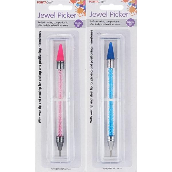 Assorted Dual Tip Jewellery Picker