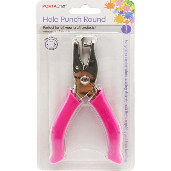 Round Hole Punch - 6.0mm