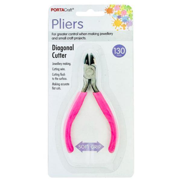 Diagonal Cutter Pliers - 130mm