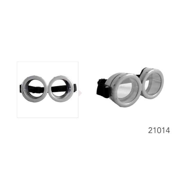 Grey Goggles Party Glasses