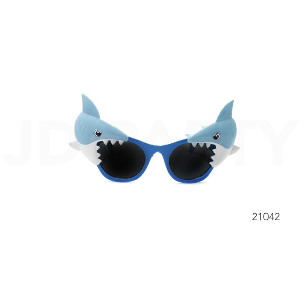 Shark Party Glasses
