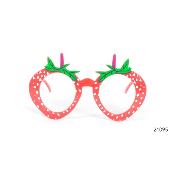 Strawberry Party Glasses
