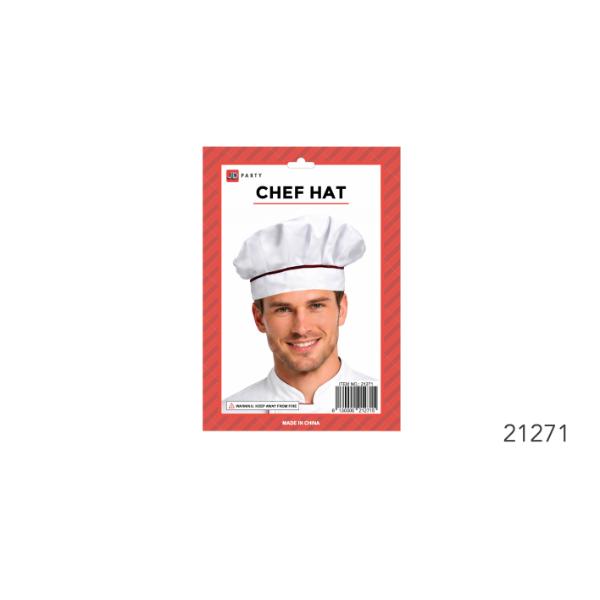Deluxe Chef Hat