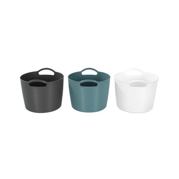 5L Flexible Decor Tub - Assorted