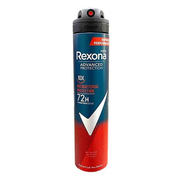 Rexona Men Deo Antibacterial Protection - 200ml