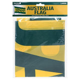 Load image into Gallery viewer, Australia Flag Green &amp; Yellow - 180cm x 90cm
