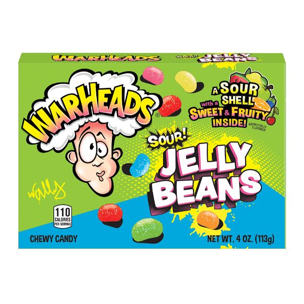 Warhead TB Bean 113g