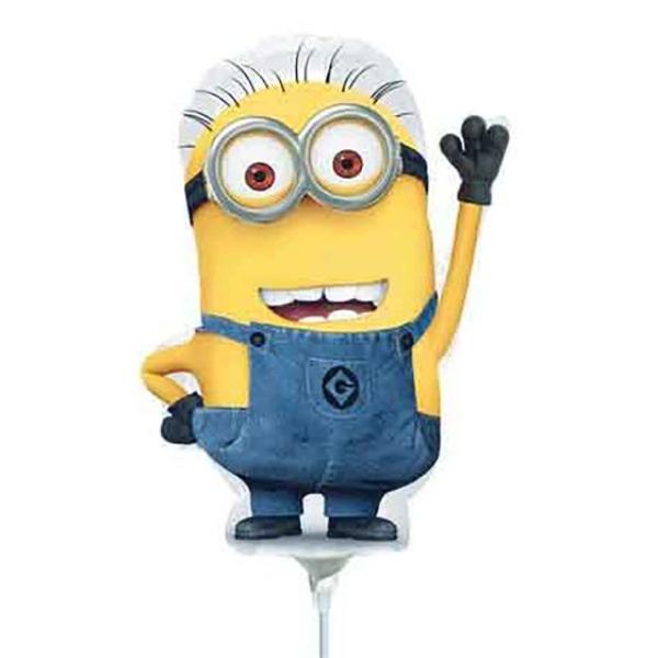 Mini Shaped Despicable Me Balloon